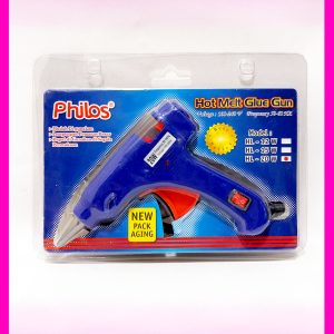 دستگاه چسب حرارتی فیلس (philos) مدل hl 20w