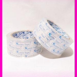 چسب پهن 5 سانتی‌متری کارن (karen tape) 90 یارد